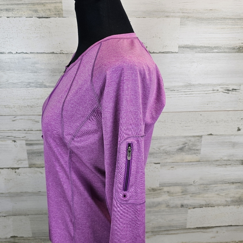 Outdoor Research Half Zip Pullover Jacket Small A… - image 7